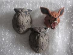 NARUTO Ichiban Kuji Prize F Desktop Figures (3 items)