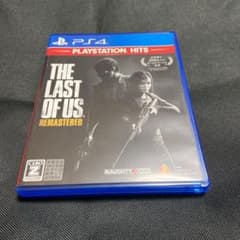 B)THE LAST OF US リマスタードのサムネイル