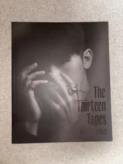 seventeenThe Thirteen Tapes TTT ウジ 写真集 - メルカリ
