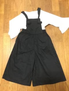 mama様専用 GU サロペットのサムネイル