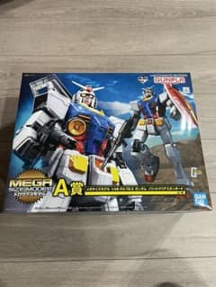 ガンダム 一番くじ A賞 未開封のサムネイル