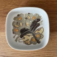 ロイヤルコペンハーゲン BACA バッカ 小皿 スクウェアプレート - メルカリ