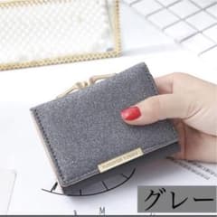 ミニ財布 がま口のサムネイル