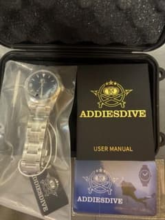 ADDIESDIVE AD2023 エクスプローラオマージュ VH31搭載 ADDIESDIVE AD2023 エクスプローラオマージュ VH31搭載 - メルカリ