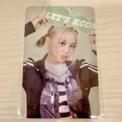 XG KCON2023 MD ランダムトレカ　ヒナタのサムネイル