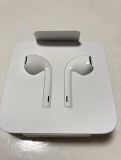 iPhone 純正イヤホン アップルのサムネイル