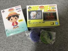 ONE PIECE 이치 반 쿠지 E상 F상 마그넷