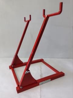 ロードバイク用折り畳み式倒立整備台 - メルカリ