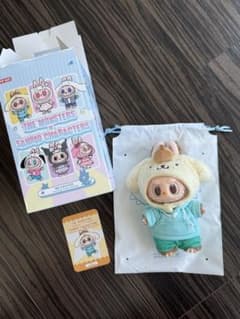 サンリオラブブ❁ぽむぽむぷりんのサムネイル