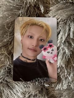 ATEEZ ソンファ SEONGHWA トレカ POPUP - 2