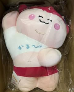デブかるび ぬいぐるみ （寝） 新品未開封