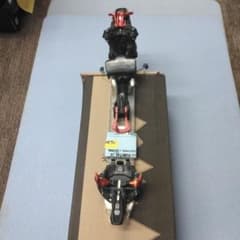 MARKER KINGPIN 13、ブレーキ100-125、未使用・新品 - メルカリ