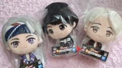BTS 一番くじ ぬいぐるみ グク テテ ジミンのサムネイル