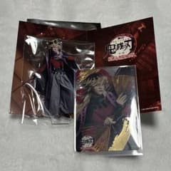 舞台 鬼滅の刃 童磨 浦井健治 アクスタ クリアカード キメステ 柱稽古