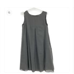 フォクシー FOXEY NEW YORK ノースリーブワンピース 40 - メルカリ