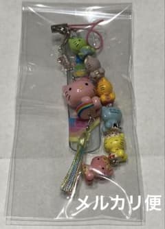 サンリオ 平成レトロ ハローキティ Petit Kitty 携帯ストラップ - メルカリ