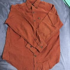 Polo Jeans Company 長袖シャツ チェック柄 Mサイズのサムネイル