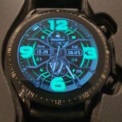 HUAWEI WATCH GT 2 46mm ブラックのサムネイル