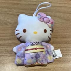 マクドナルド キティ ハッピーセット 浴衣のサムネイル