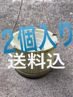 えびたつべ2個入、テナガエビ・ヌマエビ・川えび・たつべ漁・えび漁・スジエビのサムネイル