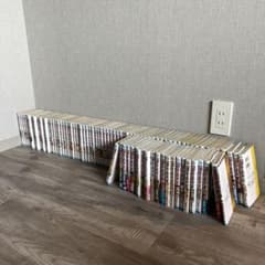 ワンピース漫画セット0巻〜93巻(66、75、84巻は抜けてます)のサムネイル