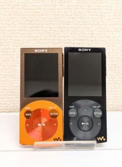 ジャンク SONY ウォークマン 2個セット NW-S744 / NW-S644 - メルカリ