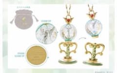 Q-pot. セーラームーン スタリオン・レーヴ ネックレス 初回版 巾着