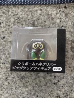 クリボー＆ハネクリボー ビッグクリアフィギュア