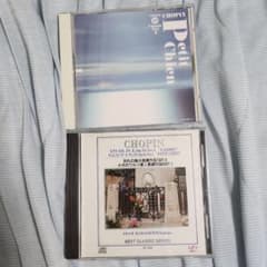 ショパン ピアノ名曲集 CD 2枚セット クラッシック - メルカリ