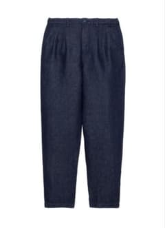 未使用C.E WIDE DENIM CHINOS Indigo XL - メルカリ