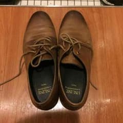 高級革靴 美品のサムネイル