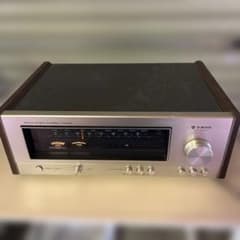 TRIO KT-5007 ステレオチューナー - メルカリ