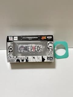 ジャンプ50周年　ロゴキカク　ワンピースのサムネイル