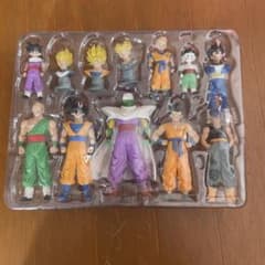 ドラゴンボールZ フィギュアセット 9個+台座セット 鳥山明 - メルカリ