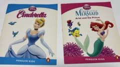 PENGUIN KIDS Disney 2冊セット　最終値下げのサムネイル