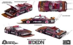 KAIDO HOUSE MINI GT POLICE ミニカーアゴーゴー 限定 限定品 KAIDO HOUSE MINI GT POLICE ミニカーアゴーゴー - メルカリ