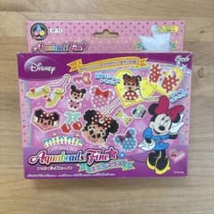 エポック社 アクアビーズファイン ミニーマウス AF-14のサムネイル