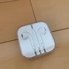 iPhone イヤホン 純正のサムネイル