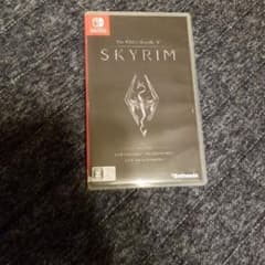 バルセロナ様専用Switch版のスカイリムのサムネイル
