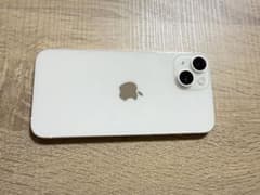 Apple iPhone 14本体 スターライトのサムネイル
