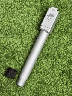 PRIME製 アウターバレルセット 東京マルイ グロック17、18C対応 - メルカリ