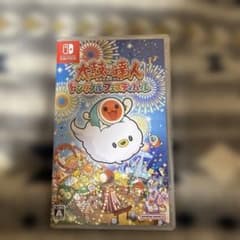 Nintendo Switch 太鼓の達人 ドンダフルフェスティバル