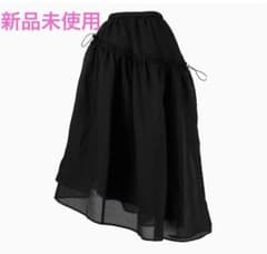 スカート Bibiy MARINA FRILL SKIRT PINK Bibiy MARINA FRILL SKIRT 新品未使用 - メルカリ