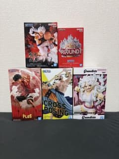 ワンピース フィギュア 5点セット