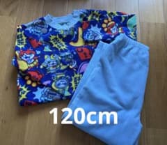 妖怪ウォッチ フリース パジャマのサムネイル