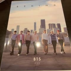 BTS 写真集 BEHINDのサムネイル