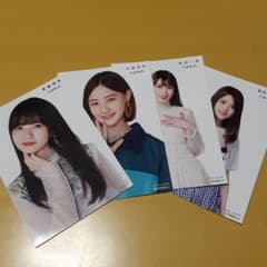 乃木坂46生写真セット セブンイレブンコラボのサムネイル