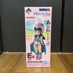 이치 반 쿠지 드래곤 볼 EX 손오공 수업 편 E 상 치치 마스터 라이즈 피규어