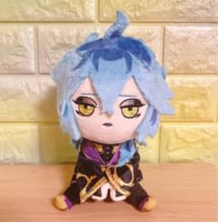 ツイステ イデア・シュラウド ぬいぐるみ 式典服ver 一番くじ 限定品