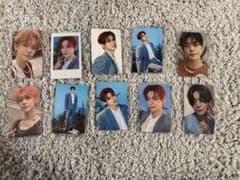 txt ヨンジュン　公式トレカ　39枚　セットのサムネイル